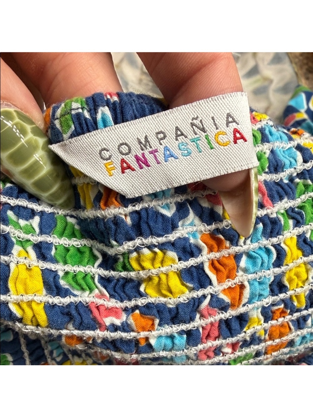 Compania Fantastica Dress - Picture 4 of 8